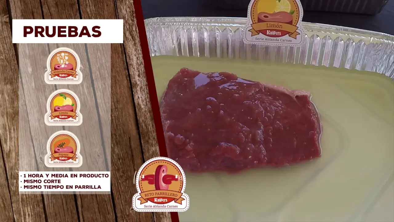 el limon ablanda la carne - Cómo ablandar la carne con limón