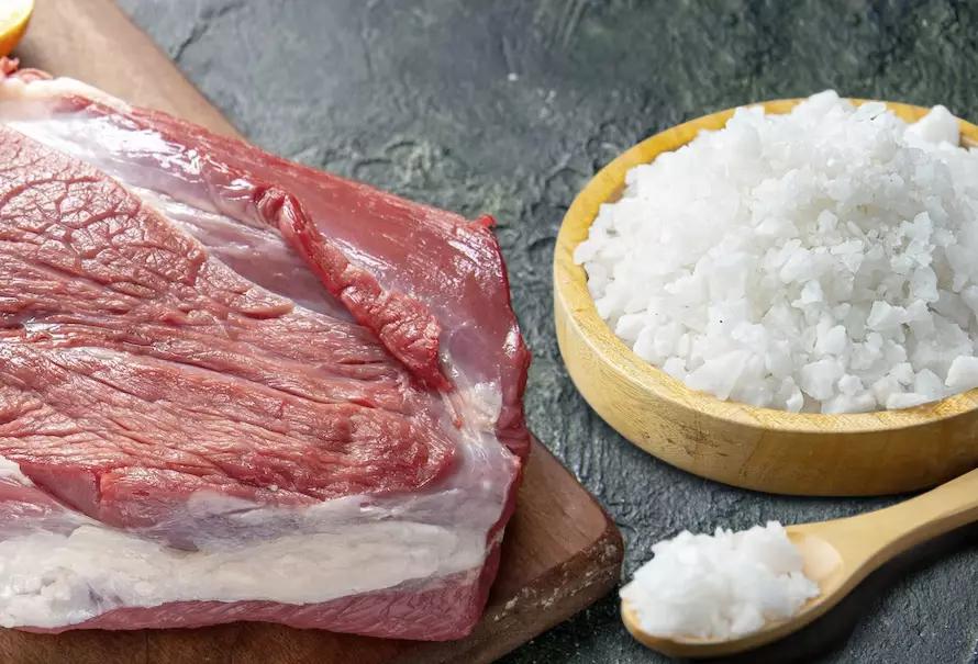 bicarbonato de sodio para ablandar carne - Cómo ablandar la carne de cerdo con bicarbonato