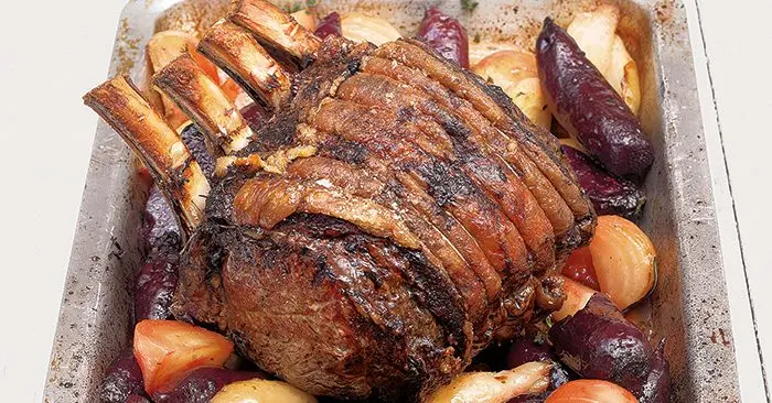 cuanto tiempo se deja cocinar la carne en rollo - Cómo cocinar carne de res con hueso