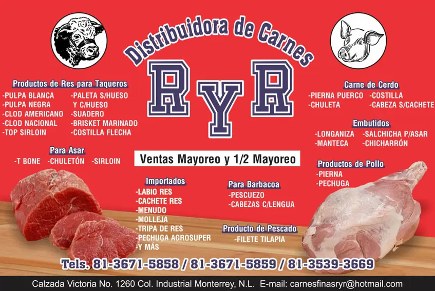 distribuidor de carne - Cómo comercializar carne de res
