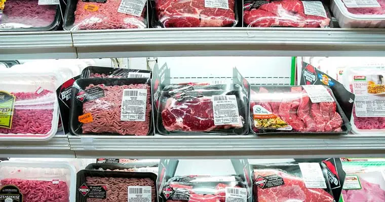 almacenamiento carne - Cómo conservar carne por mucho tiempo