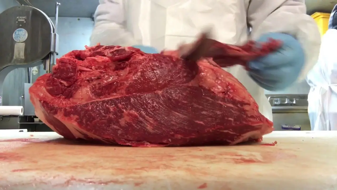 como cortar carne de vaca - Cómo cortar la carne para que esté más tierna