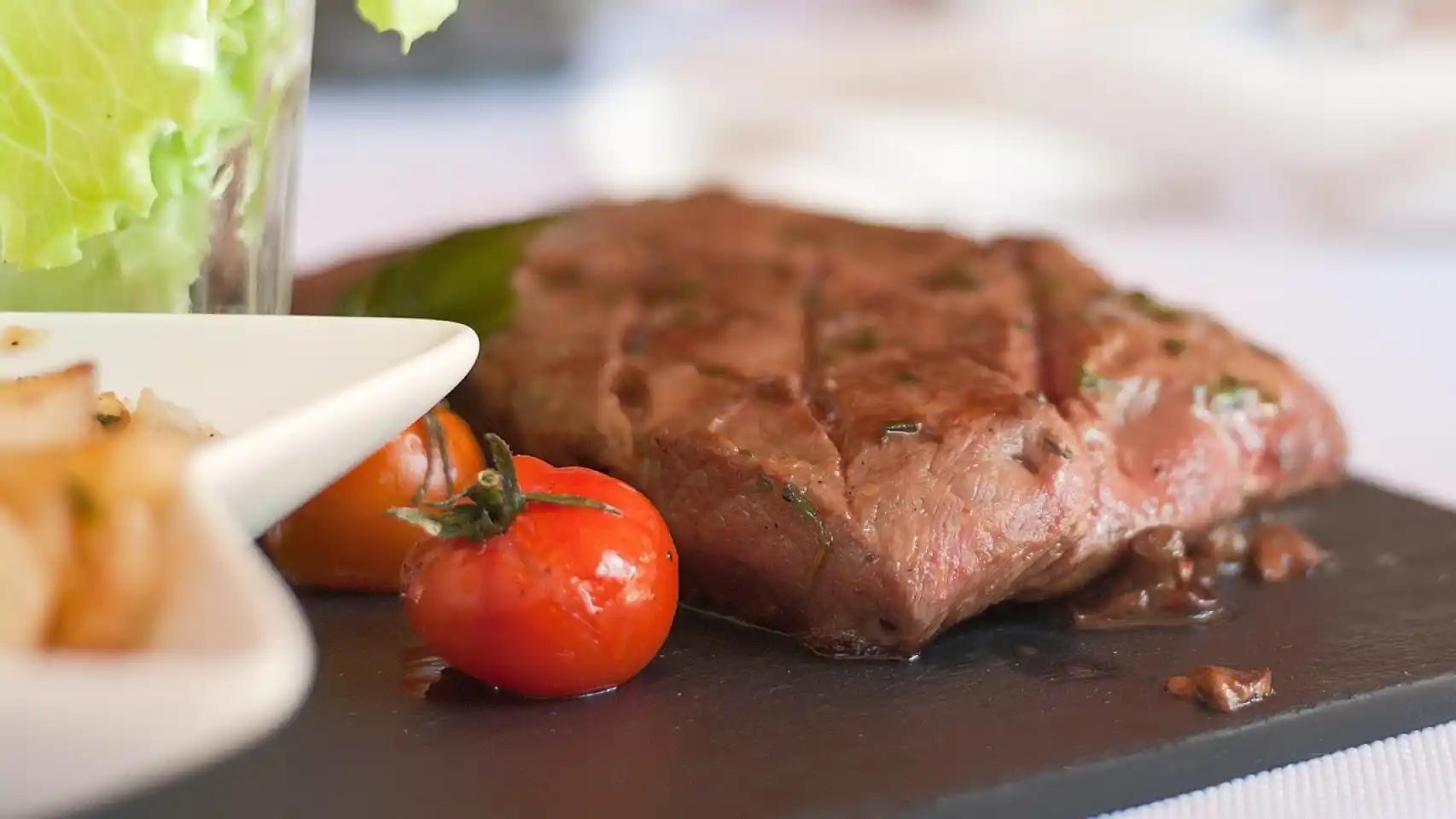 carne cocida congelada - Cómo descongelar carne ya cocida