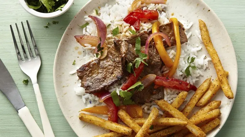 Carne para hacer lomo saltado: el ingrediente estrella de la cocina peruana - Cómo describir el lomo saltado carne para hacer lomo saltado - Cómo describir el lomo saltado