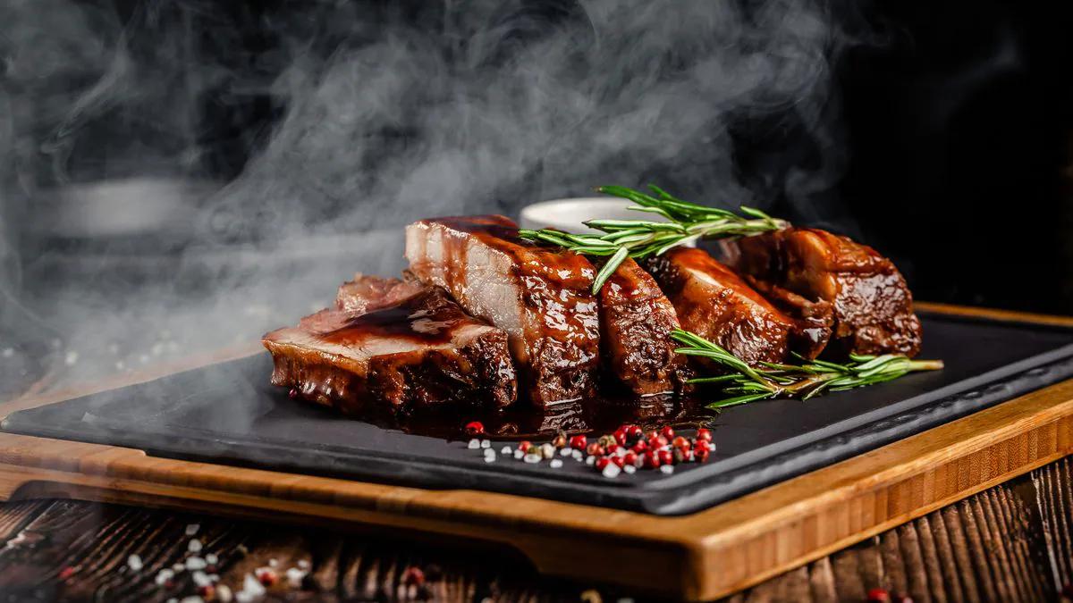 como pedir costillas para asar en la carniceria - Cómo elegir una costilla