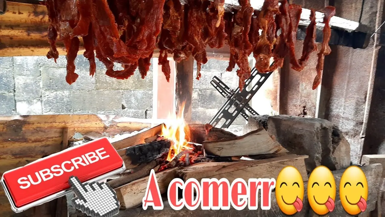 como ahumar carne - Cómo es el proceso de ahumado