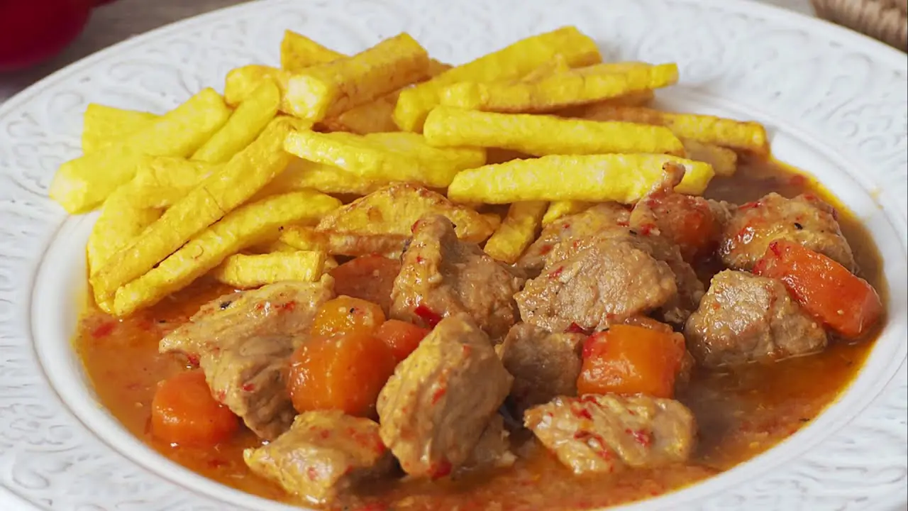 como hacer carne de cerdo en salsa - Cómo es el proceso de la carne de cerdo