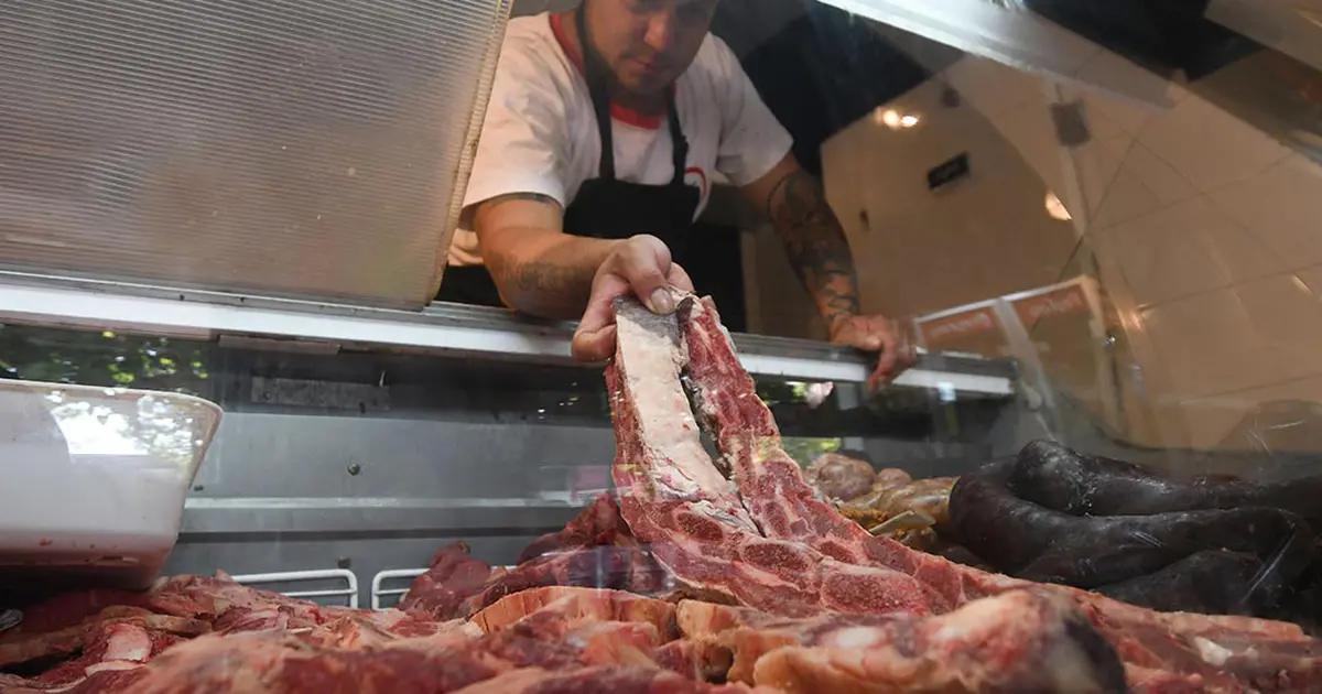 descuento en carnes - Cómo es el reintegro de la carne