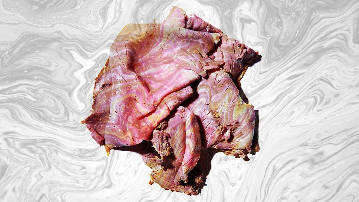 carne tornasolada - Cómo evitar la fluorescencia en la carne