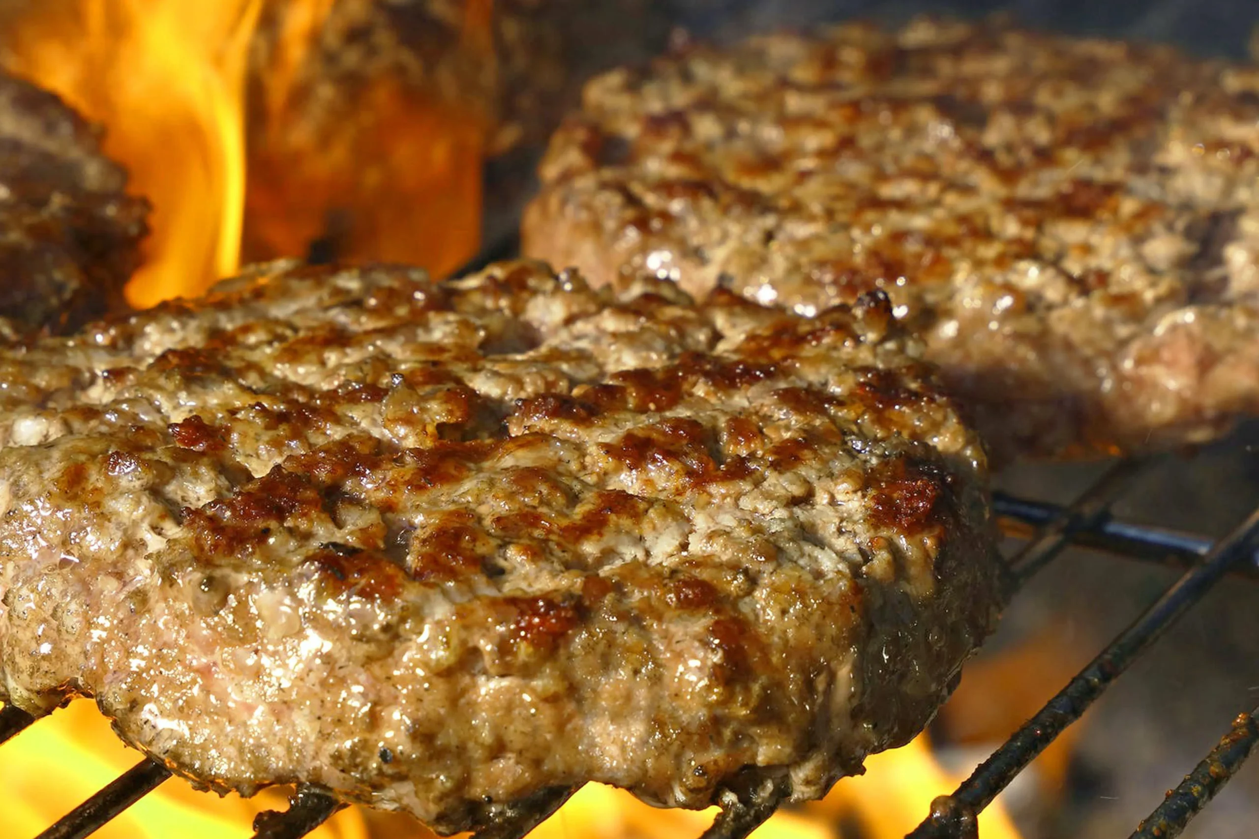 como hacer que la carne de hamburguesa quede jugosa - Cómo evitar que la carne de hamburguesa se deshace