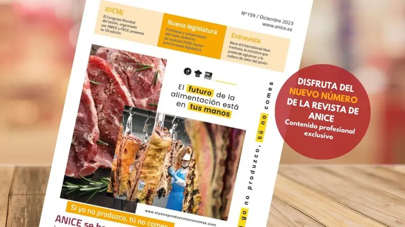 Asociación de Industrias de la Carne de España: Potencia Exportadora y Desarrollo del Sector - Cómo funciona la industria de la carne asociación de industrias de la carne de españa - Cómo funciona la industria de la carne