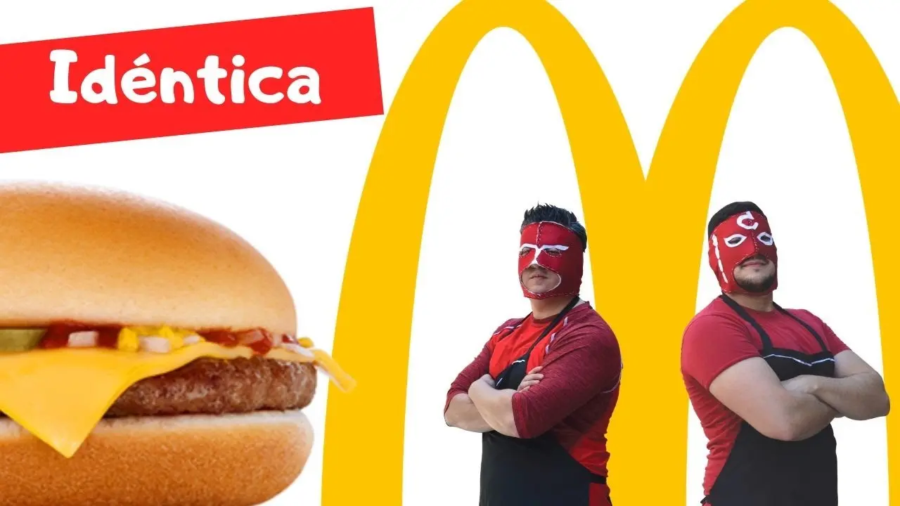 como hacer la carne de hamburguesa de mcdonalds - Cómo hace McDonald's sus hamburguesas de carne