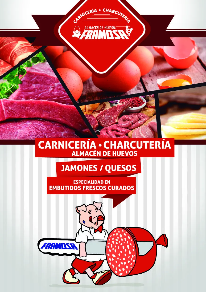 Volantes publicitarios de carnicerías: una estrategia efectiva para promocionar tu negocio - Cómo hacer un buen volante de publicidad volantes publicitarios de carnicerias - Cómo hacer un buen volante de publicidad