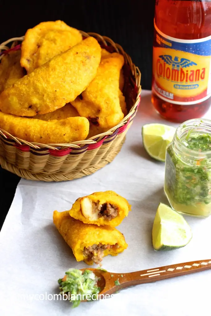 empanadas de carne colombianas - Cómo le llaman a las empanadas en Colombia