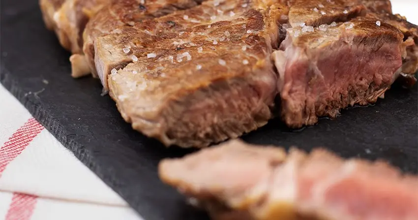 carne al punto - Cómo saber que la carne está en su punto