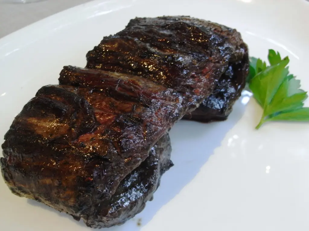 carne entrañas a la parrilla - Cómo saber si es entraña