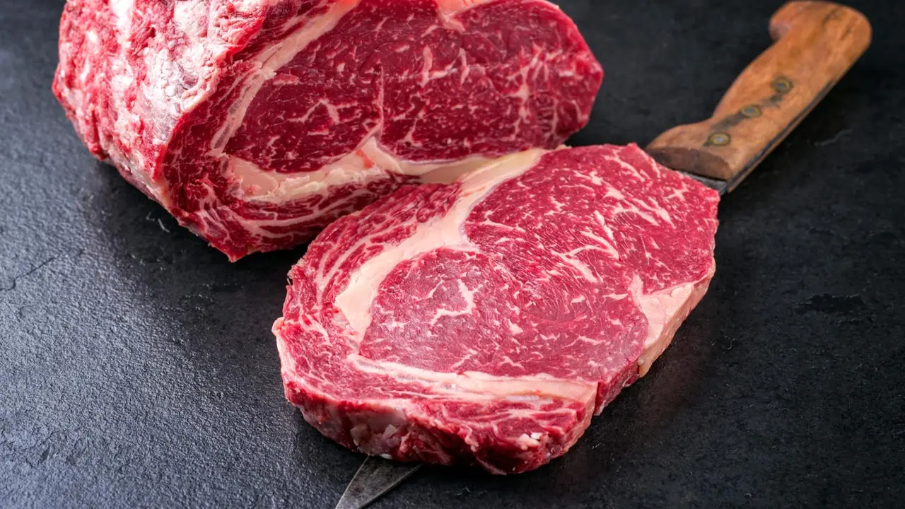 carne de vacuno angus - Cómo saber si la carne es de Angus