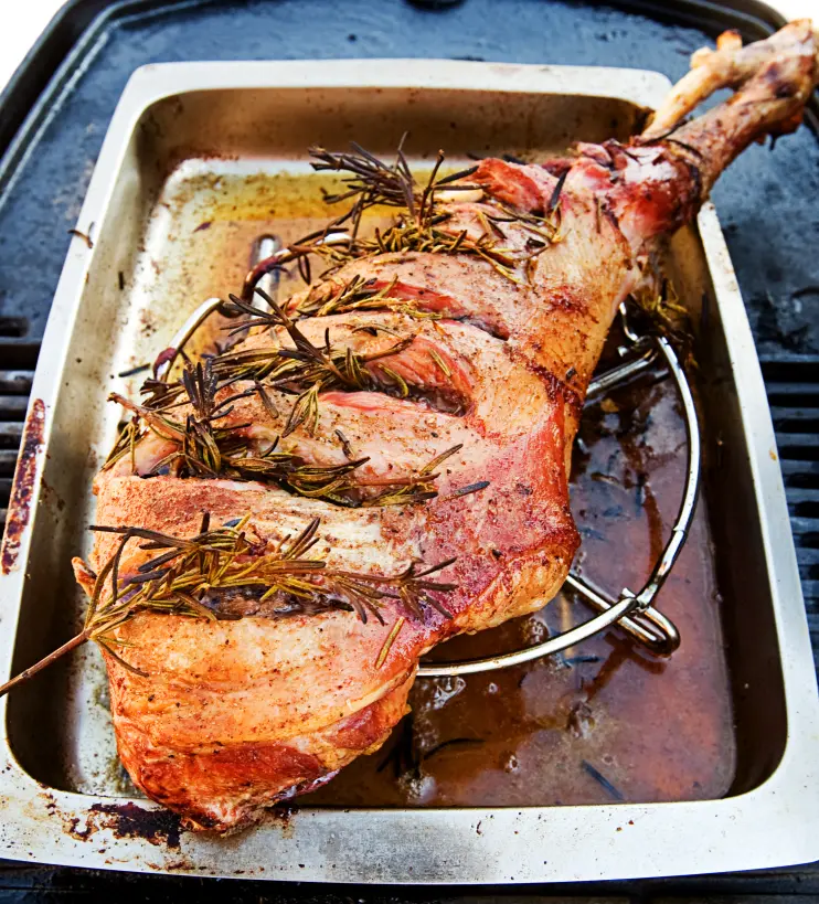 como hacer carne de cordero al horno - Cómo se calcula la cantidad de cordero por persona