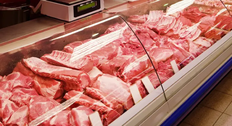 almacenamiento productos carnicos en carnicerias - Cómo se conservan actualmente los productos cárnicos