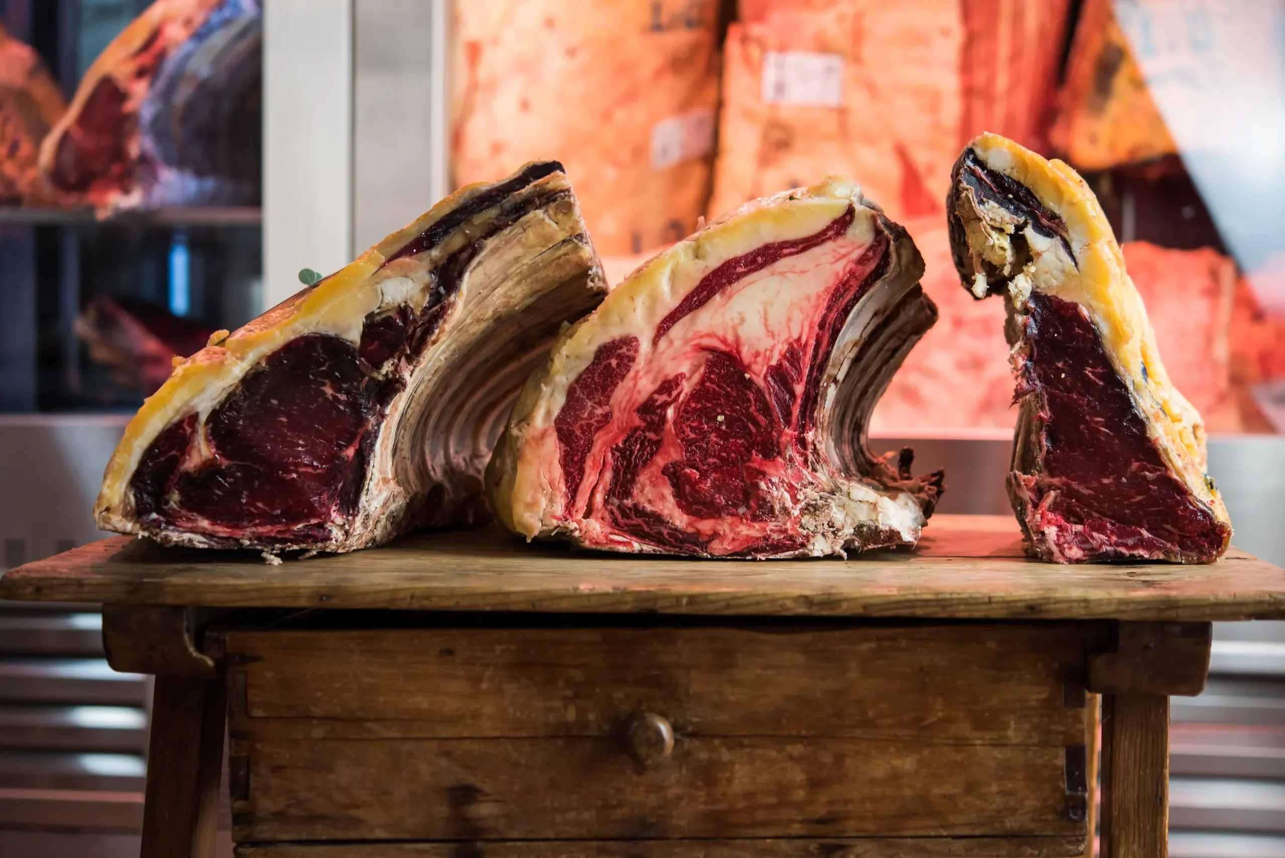 como conservar carne en sal - Cómo se conservan los alimentos en sal