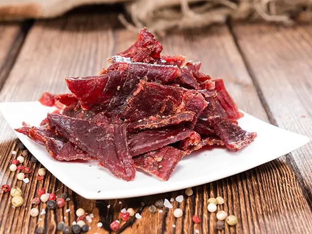 Carne seca de cerdo: una deliciosa opción para disfrutar - Cómo se consume la carne deshidratada carne seca de cerdo - Cómo se consume la carne deshidratada