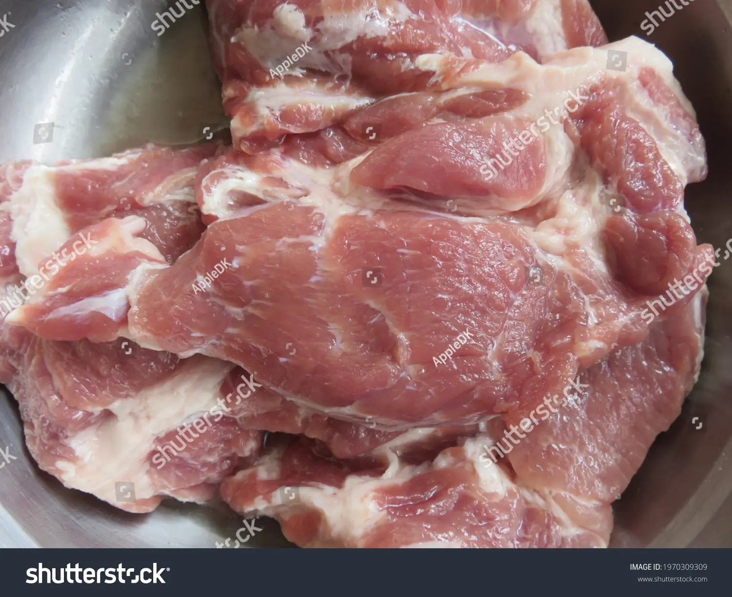 carne de cerdo con triquina - Cómo se contagia la triquinosis en humanos