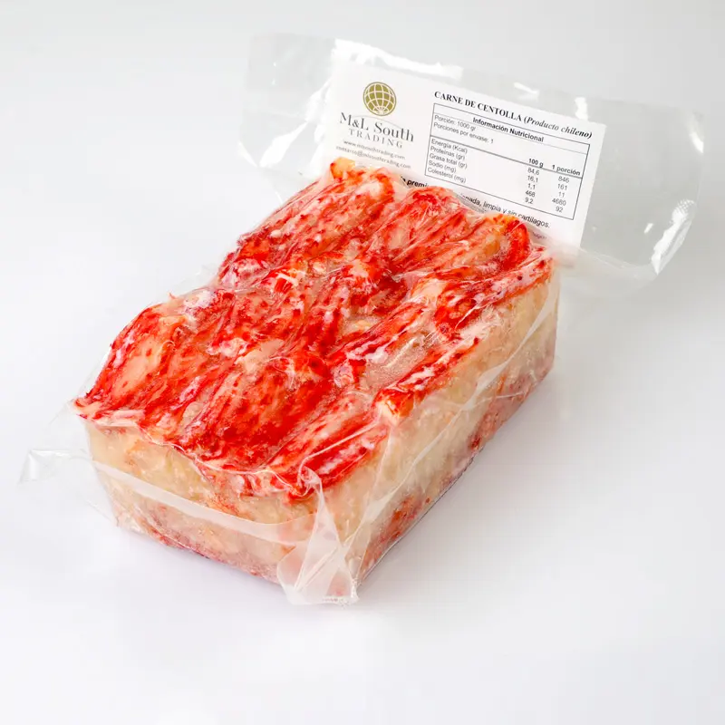 Carne de centollo congelada: La opción ideal para disfrutar de este delicioso marisco - Cómo se cuece el centollo carne de centollo congelada - Cómo se cuece el centollo