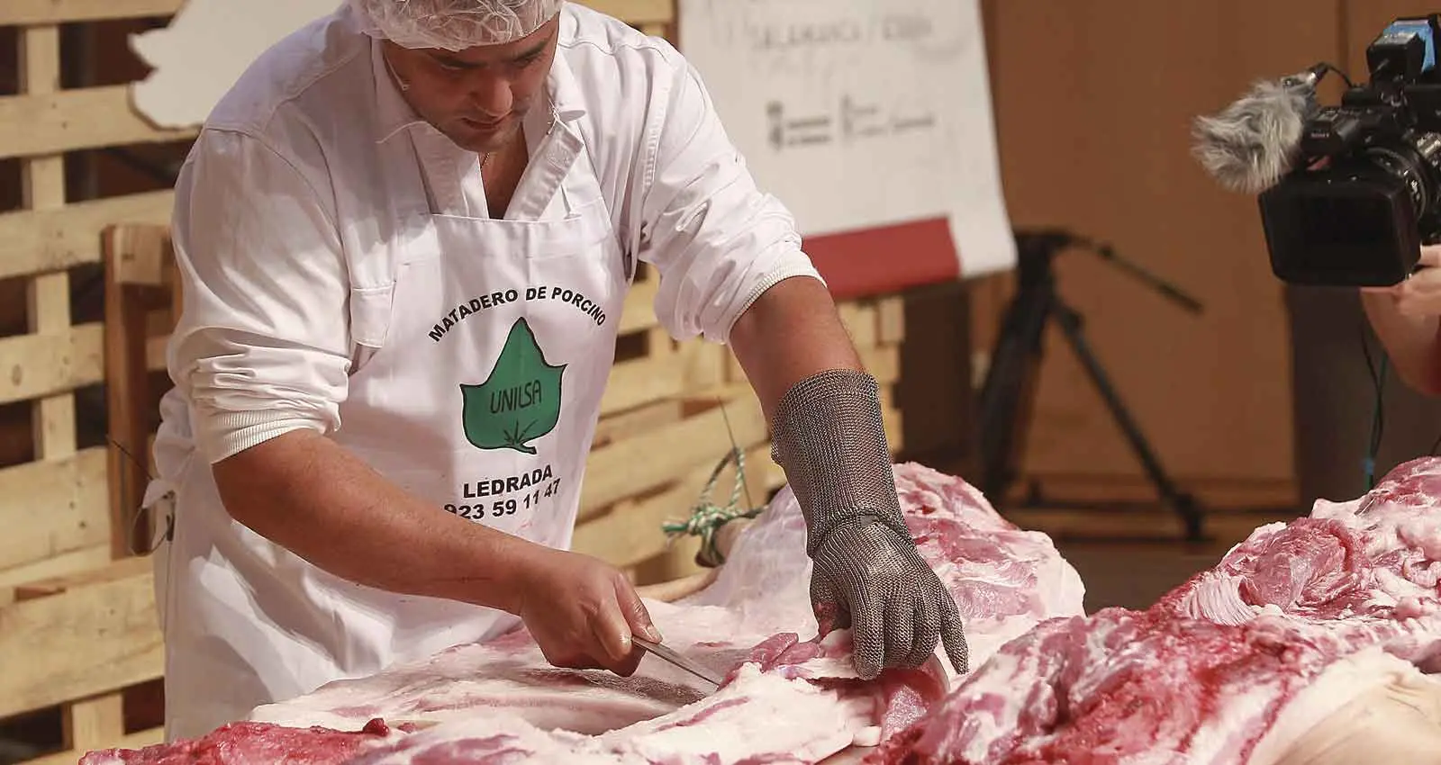 donde se hace el despiece correcto en una carniceria - Cómo se descuartiza una vaca