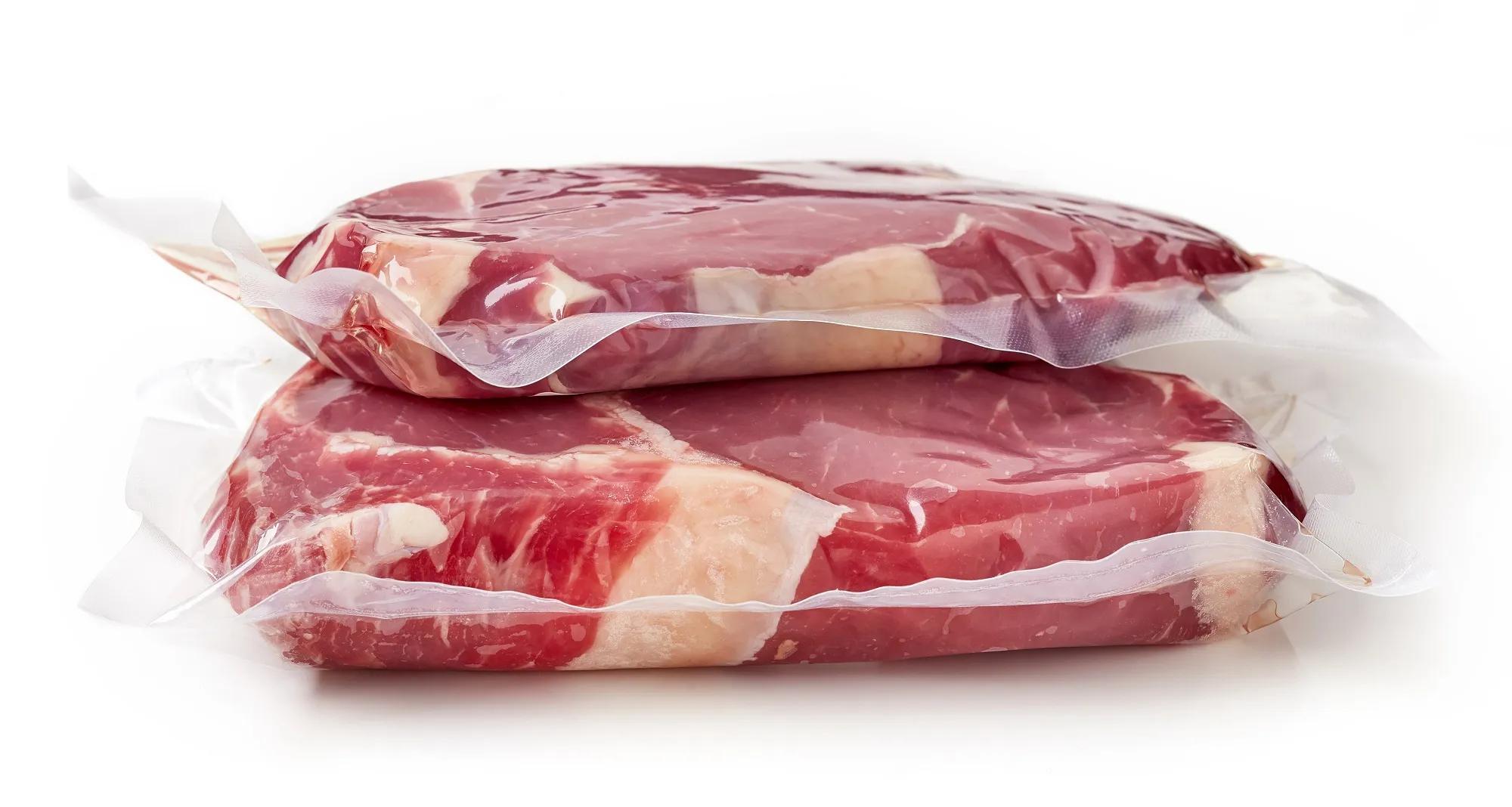 Carne empaquetada: una opción práctica y segura - Cómo se empaca la carne carne empaquetada - Cómo se empaca la carne