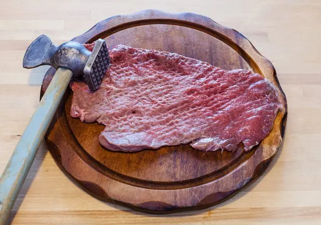 carne en cebolla - Cómo se hace la carne cocida tierna