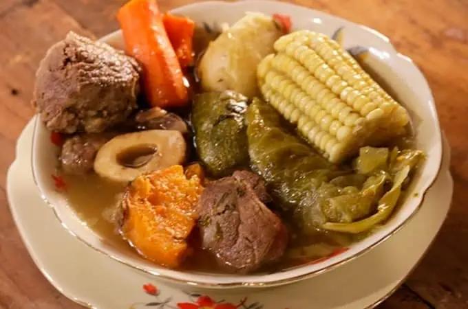 carne para puchero argentino - Cómo se le dice al puchero en Argentina