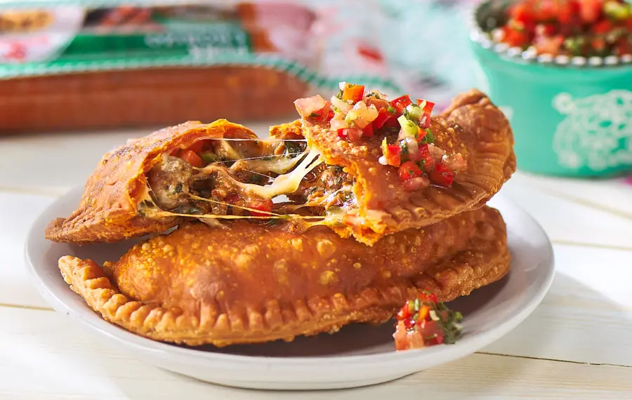 Empanadas de carne mexicanas: una delicia tradicional - Cómo se le dice empanada en México empanadas de carne mexicanas - Cómo se le dice empanada en México