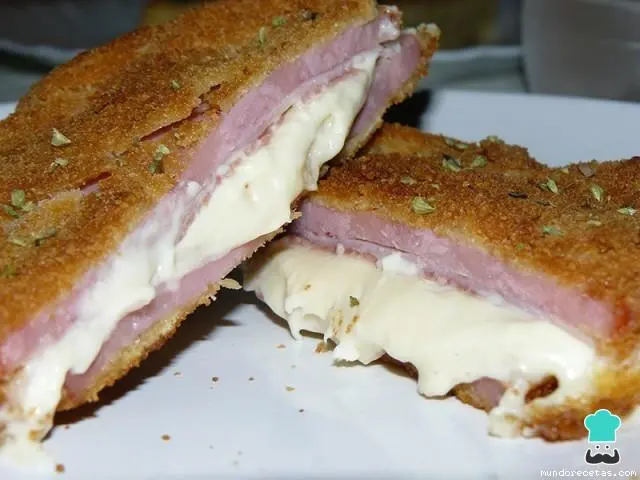 carne a la milanesa con queso - Cómo se le llama a la milanesa en Italia