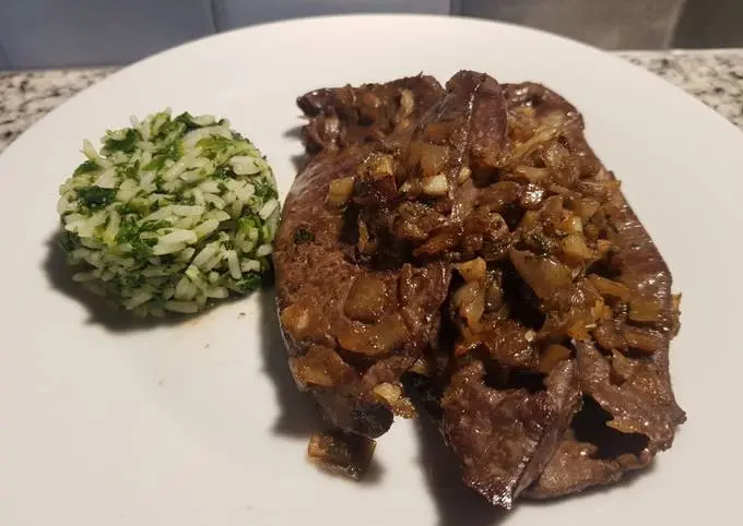 Carne con cebolla y ajo: una combinación deliciosa y saludable - Cómo se llama ajo y cebolla carne con cebolla y ajo - Cómo se llama ajo y cebolla