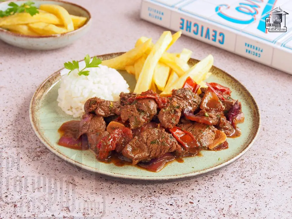Cómo hacer el lomo saltado de carne: una receta deliciosa y tradicional - Cómo se llama el corte de la carne para el lomo saltado como se hace el lomo saltado de carne - Cómo se llama el corte de la carne para el lomo saltado