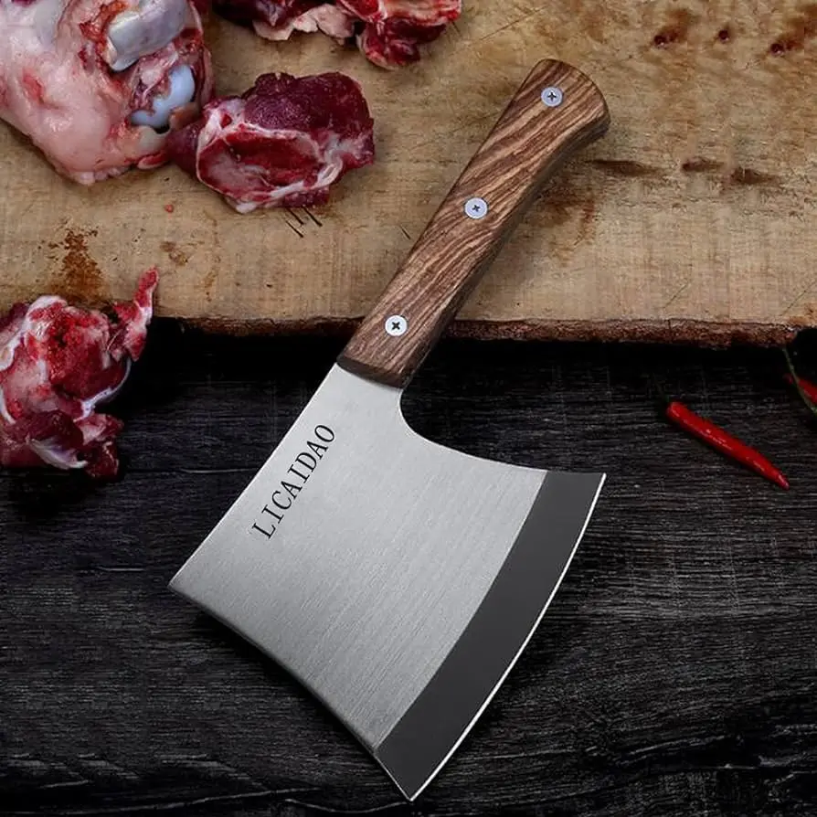 ¿Cómo se llama el cuchillo para cortar carne? - Cómo se llama el cuchillo de carnicero como se llama el cuchillo para cortar carne - Cómo se llama el cuchillo de carnicero