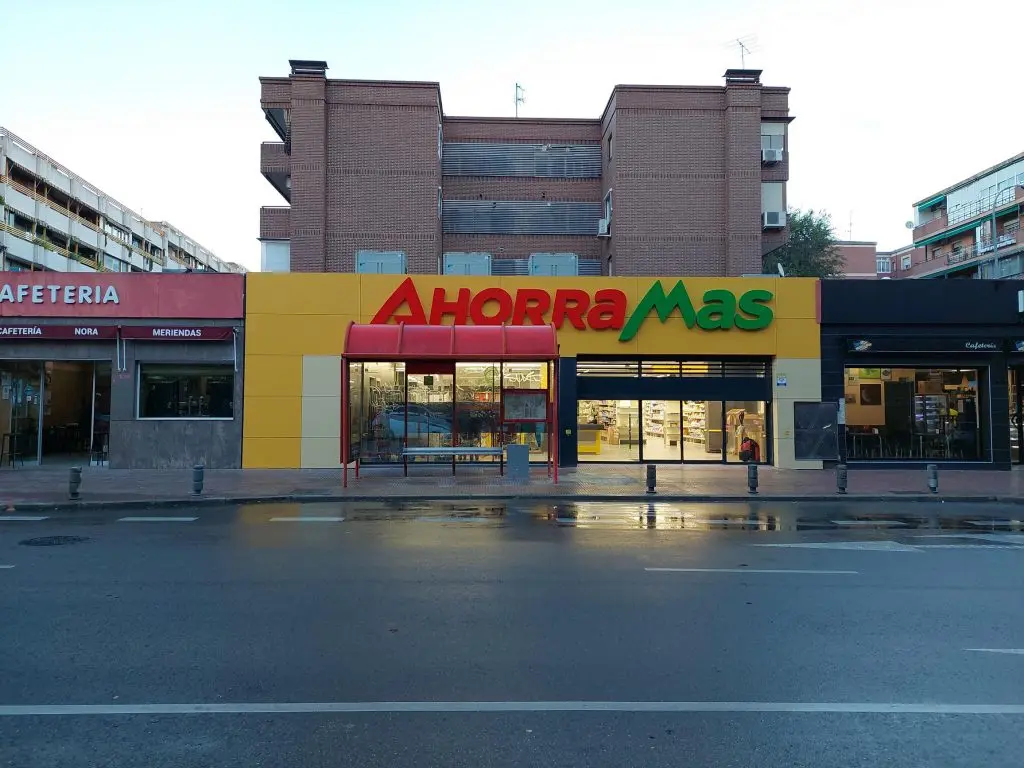ahorramas calle del ártico leganés carniceria - Cómo se llama el dueño de ahorramás