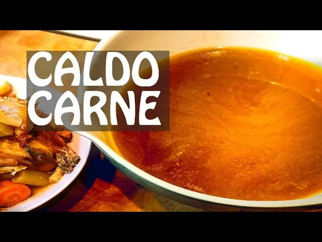 fondo de carne para paella - Cómo se llama el fondo de la paella