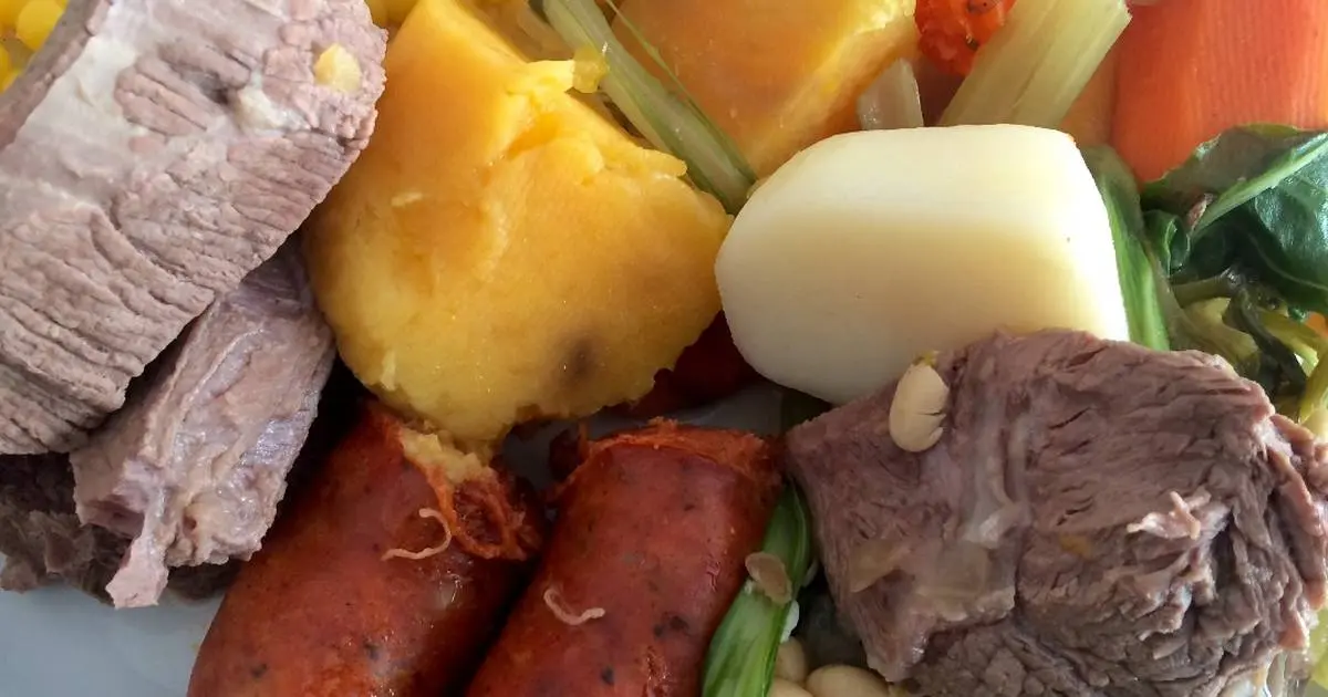 carne con hueso para puchero - Cómo se llama el hueso del puchero