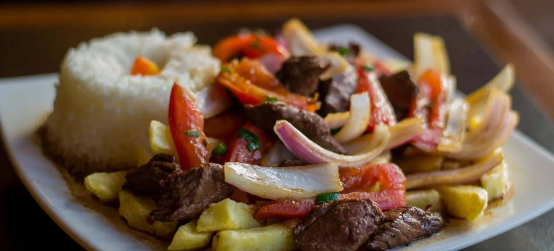 como hacer lomito saltado de carne - Cómo se llama el lomo saltado