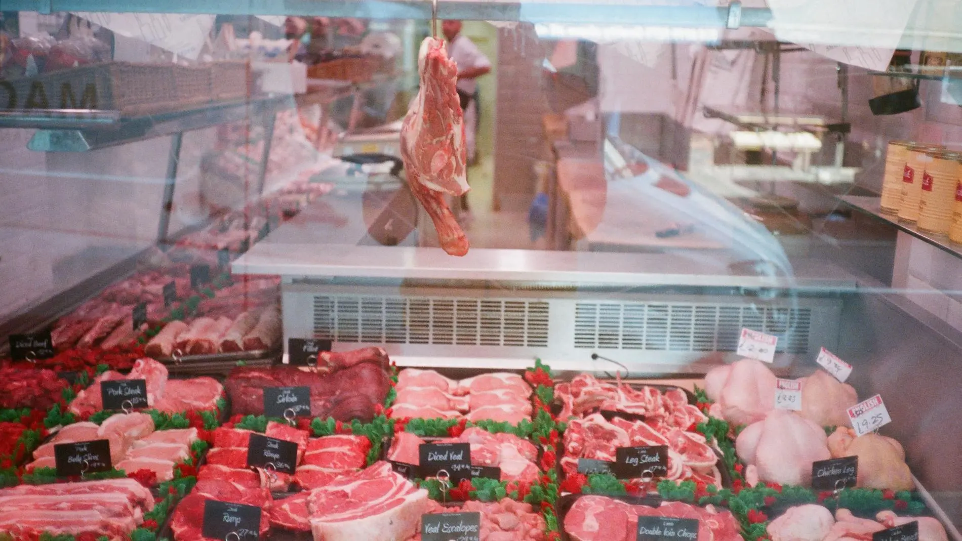 puesto de carne - Cómo se llama el oficio de carnicero