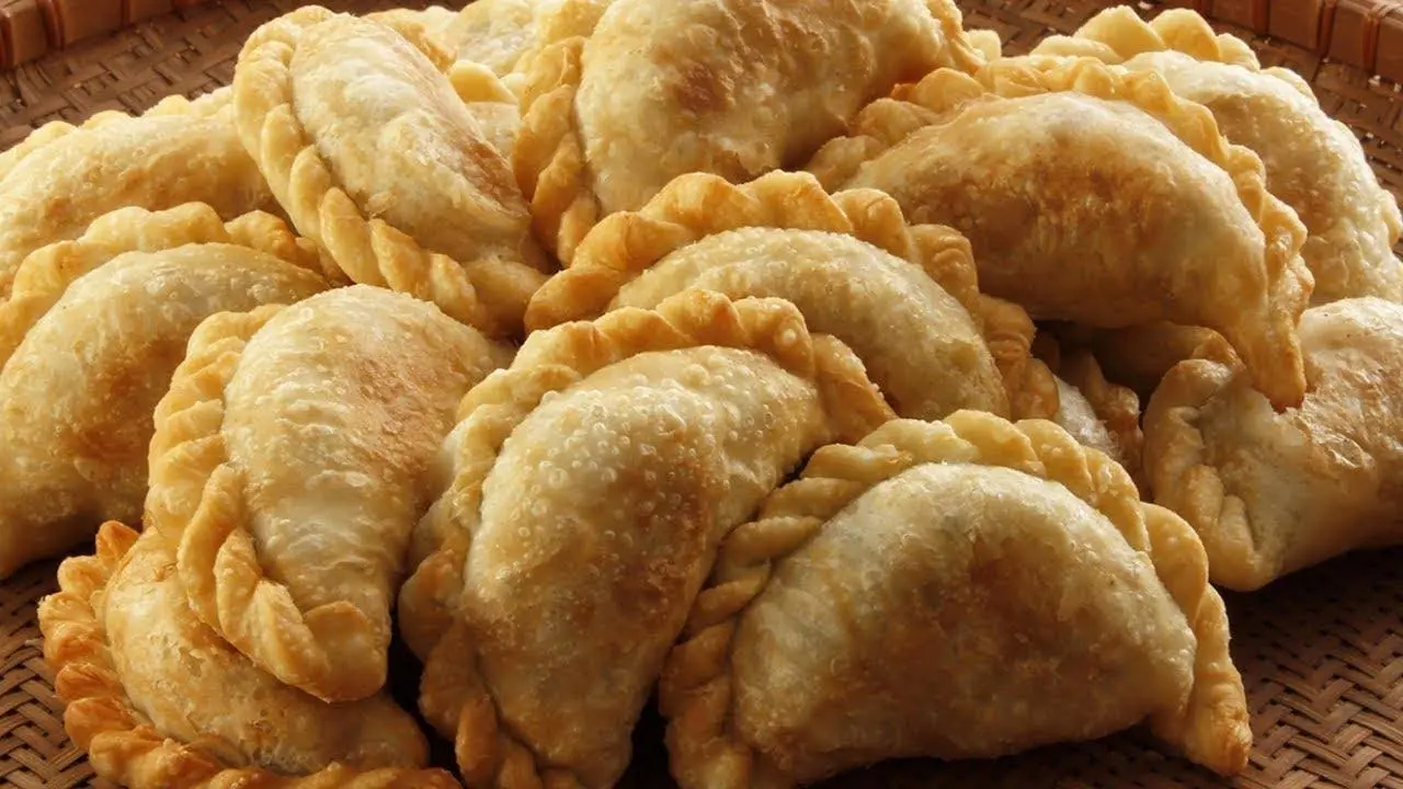 Empanadas de carne salteñas - Cómo se llama la empanada grande empanadas de carne salteñas - Cómo se llama la empanada grande