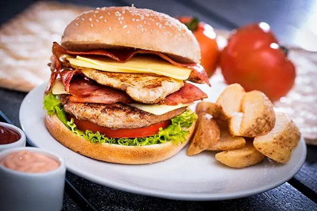 Hamburguesa doble carne doble queso: una deliciosa opción para los amantes de la carne - Cómo se llama la hamburguesa doble carne hamburguesa doble carne doble queso - Cómo se llama la hamburguesa doble carne