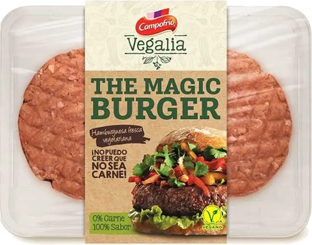 hamburguesas veganas con sabor a carne - Cómo se llama la hamburguesa vegetariana de Mcdonalds