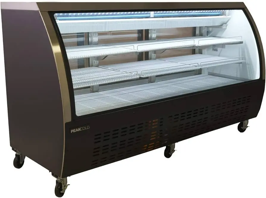 expositores refrigerados para carnicerias - Cómo se llaman los refrigeradores de las carnicerias