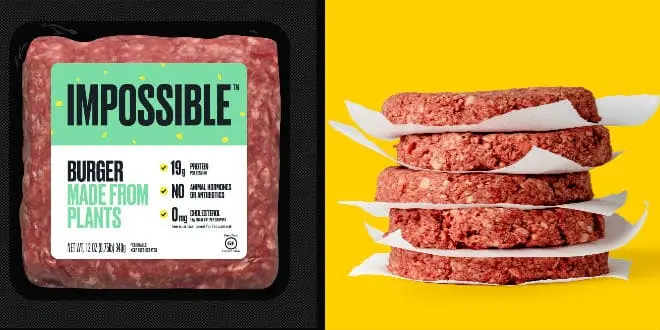 carne a base de plantas - Cómo se obtiene la carne vegetal