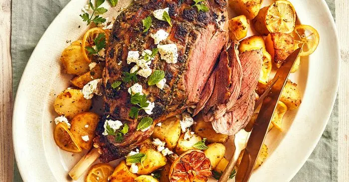 receta carne de cordero - Cómo se prepara el cordero