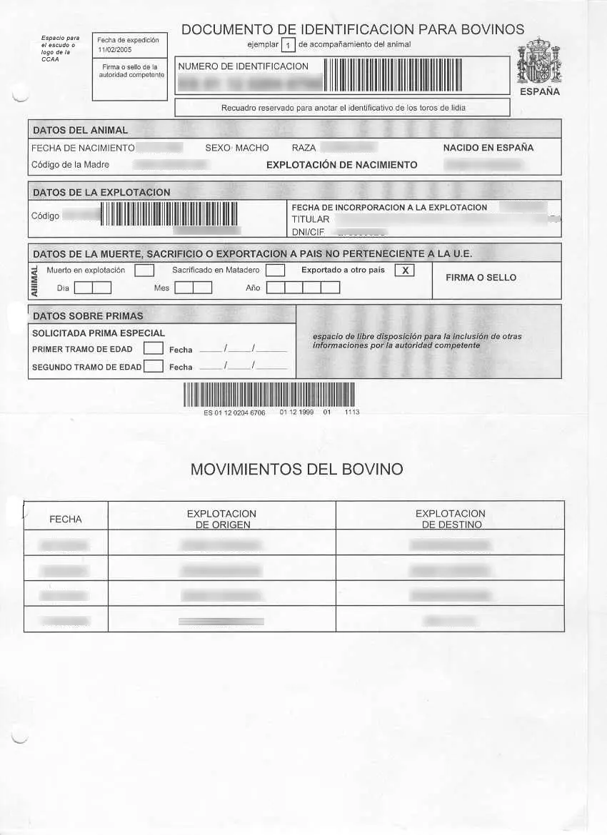 trazavilidad carniceria - Cómo se realiza la trazabilidad de un alimento
