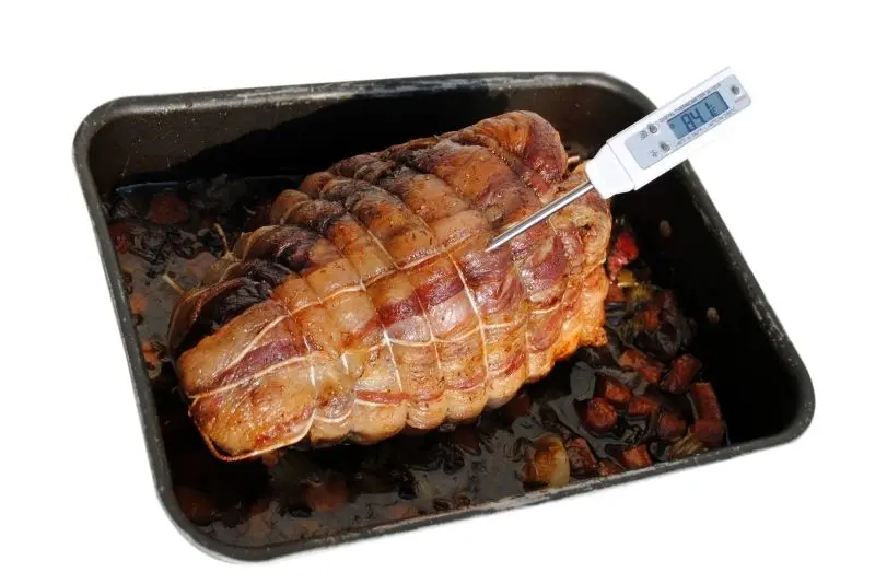 como usar termometro carne - Cómo se usa el termómetro de carne