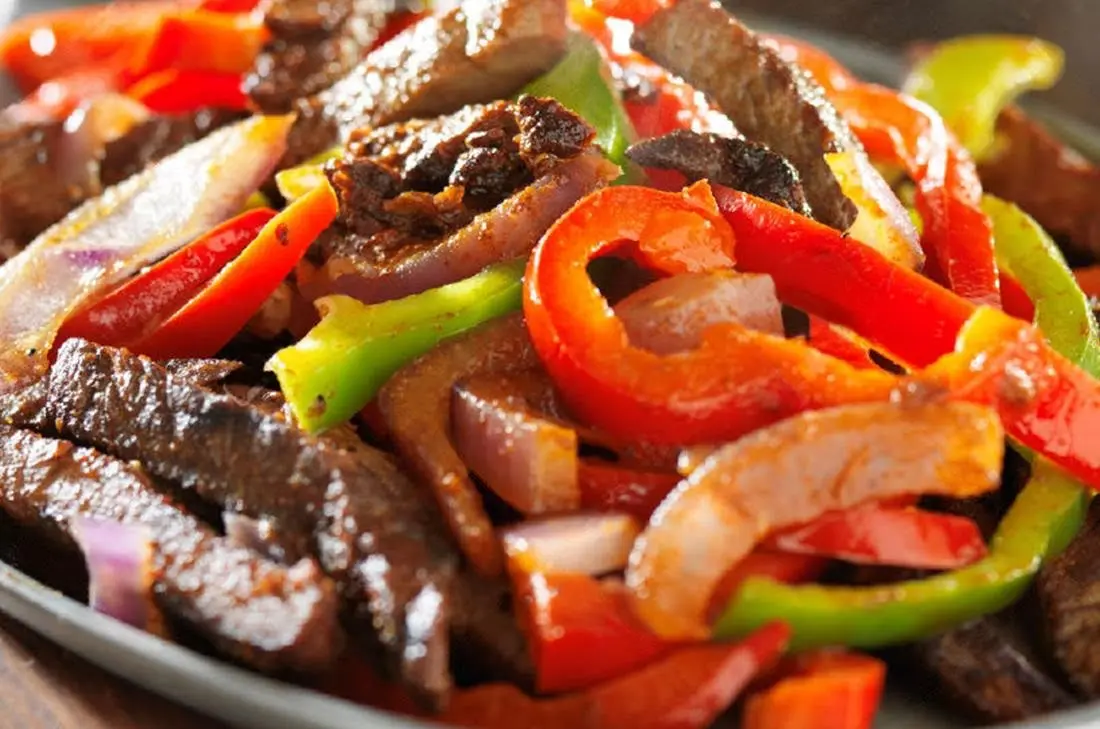 carne con pimientos - Cómo se utiliza el pimiento